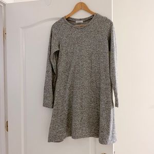 Long Sleeve T-Shirt Dress